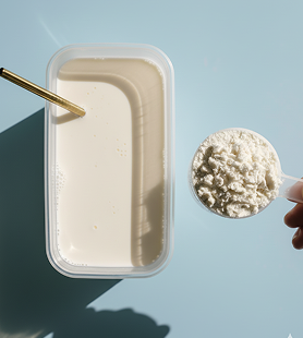 HoReCa & ice cream machine ready