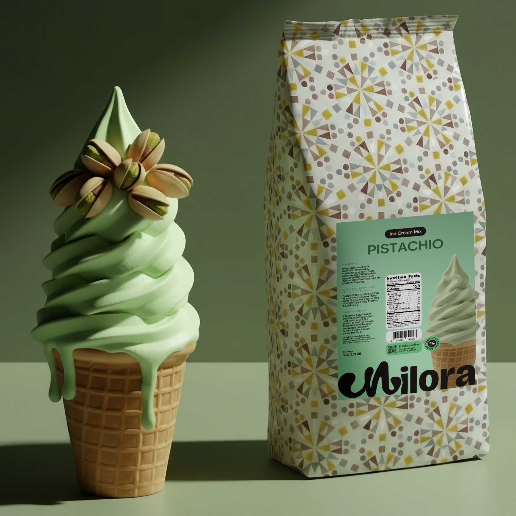 Pistachio